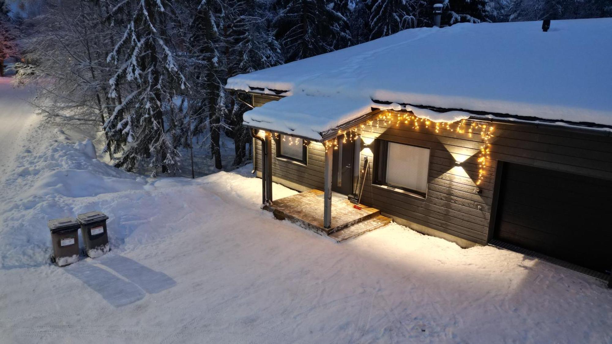 Brand New Arctic Snowstar Apartment Rovaniemi Exterior photo