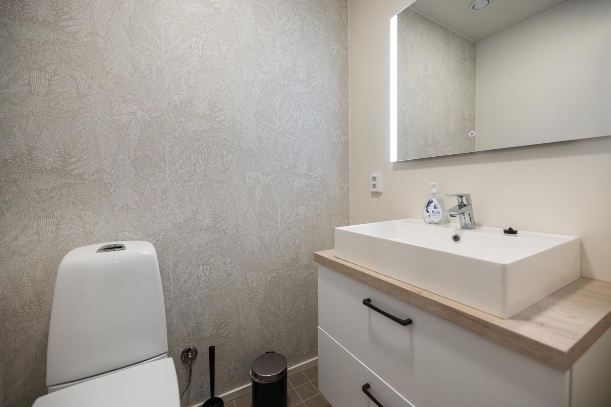 Brand New Arctic Snowstar Apartment Rovaniemi Exterior photo