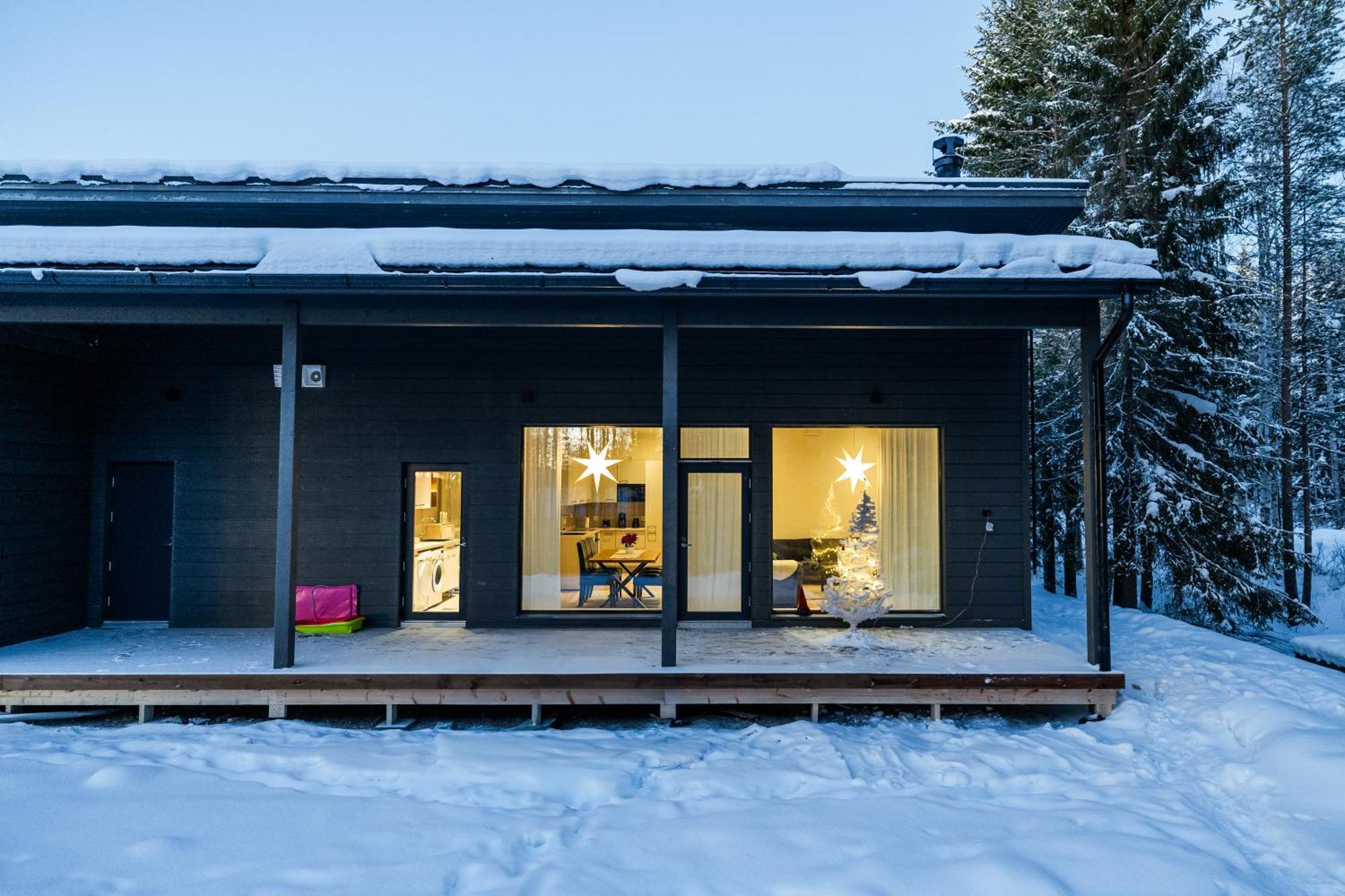 Brand New Arctic Snowstar Apartment Rovaniemi Exterior photo