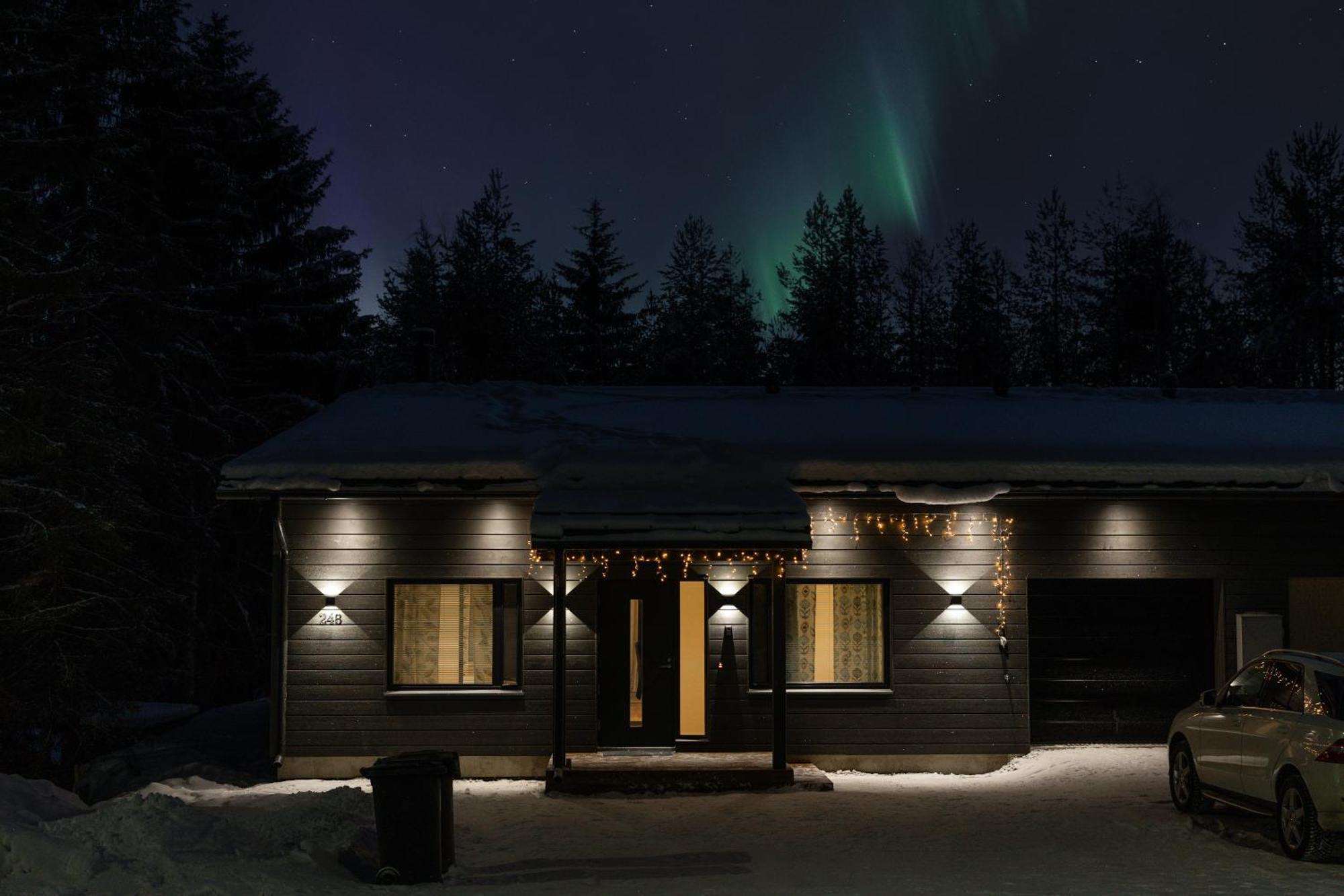Brand New Arctic Snowstar Apartment Rovaniemi Exterior photo
